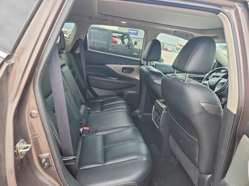 Продажа на аукционе авто 2016 Nissan Murano, vin: 5N1AZ2MH3GN111933, номер лота: 67672726