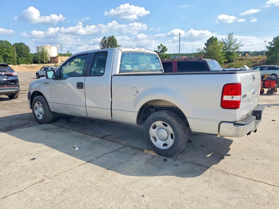 70027816 :رقم المزاد ، 1FTPX12VX8FC07044 vin ، 2008 Ford F150 مزاد بيع
