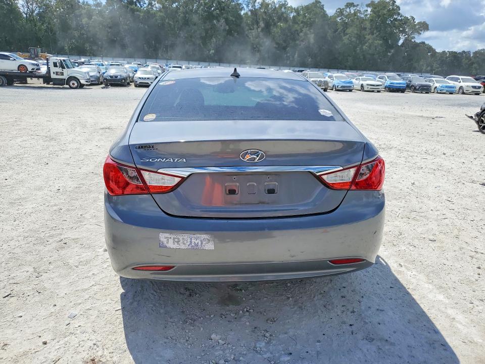 69965366 :رقم المزاد ، 5NPEB4AC1DH516179 vin ، 2013 Hyundai Sonata مزاد بيع