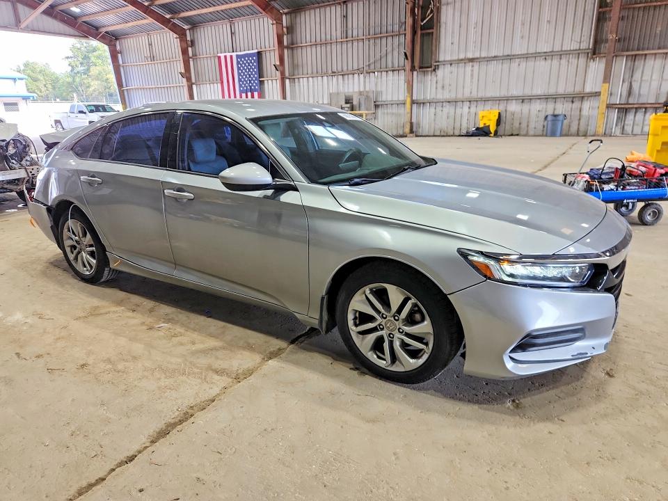 Продажа на аукционе авто 2018 Honda Accord, vin: 1HGCV1F11JA163709, номер лота: 68875266