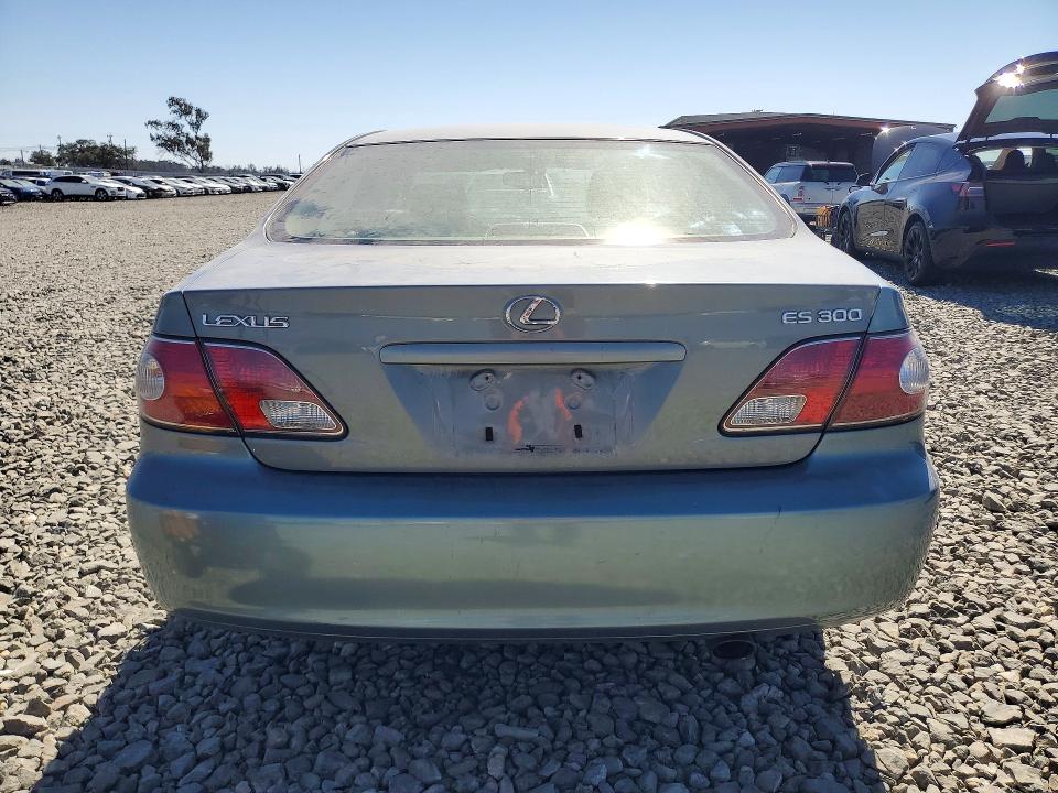 Aukcja sprzedaży 2003 Lexus Es, vin: JTHBF30G430112843, numer aukcji: 70114346