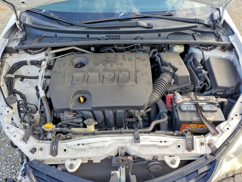68257606 :رقم المزاد ، 5YFBURHEXGP558178 vin ، 2016 Toyota Corolla مزاد بيع