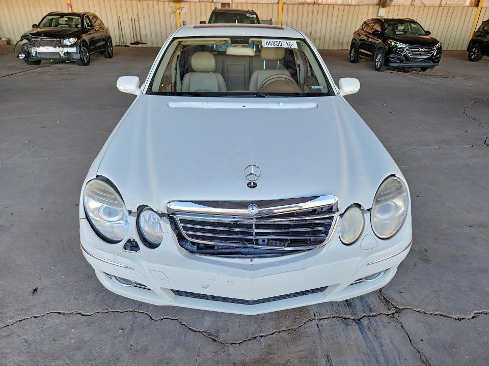 Aukcja sprzedaży 2008 Mercedes-benz E, vin: WDBUF56X78B218808, numer aukcji: 66859746