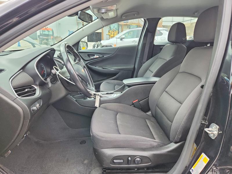 68235796 :رقم المزاد ، 1G1ZG5STXMF079941 vin ، 2021 Chevrolet Malibu مزاد بيع
