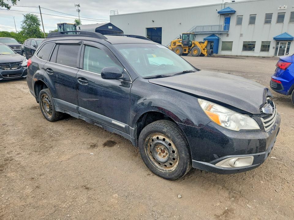 Aukcja sprzedaży 2011 Subaru Outback, vin: 4S4BRGBC9B3378233, numer aukcji: 68589256