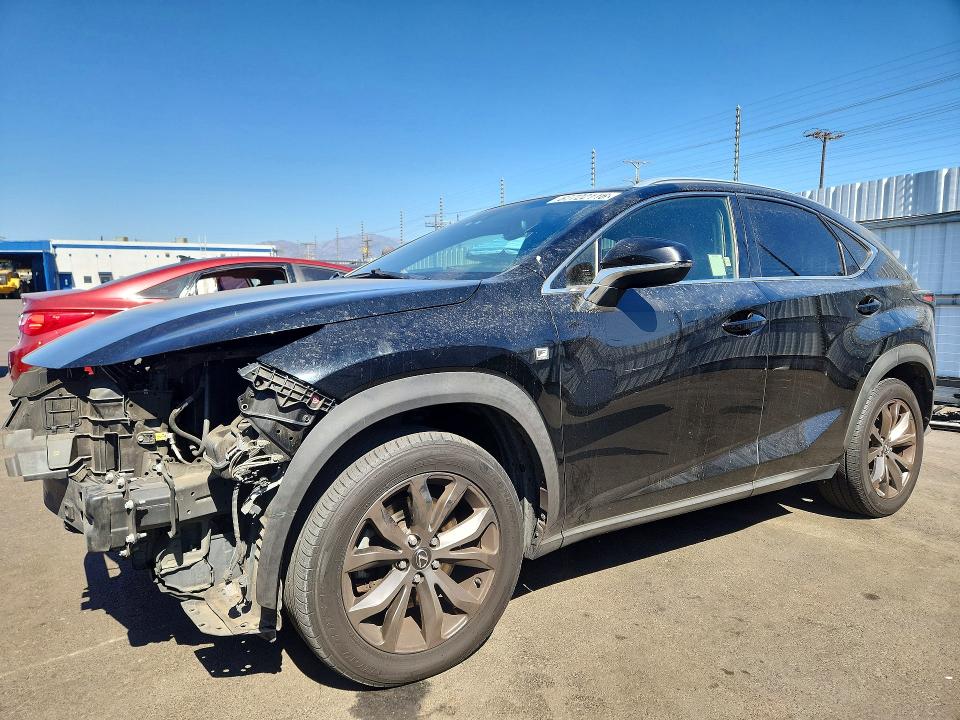 Продажа на аукционе авто 2019 Lexus Nx 300, vin: JTJYARBZ1K2121799, номер лота: 67722116