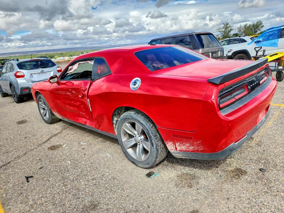 Aukcja sprzedaży 2015 Dodge Challenger, vin: 2C3CDZAGXFH705544, numer aukcji: 70303326