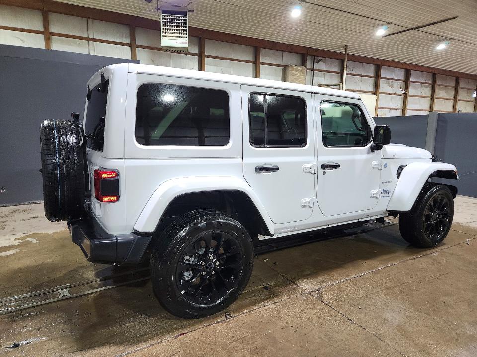 Aukcja sprzedaży 2024 Jeep Wrangler, vin: 1C4RJXP63RW270812, numer aukcji: 66440586