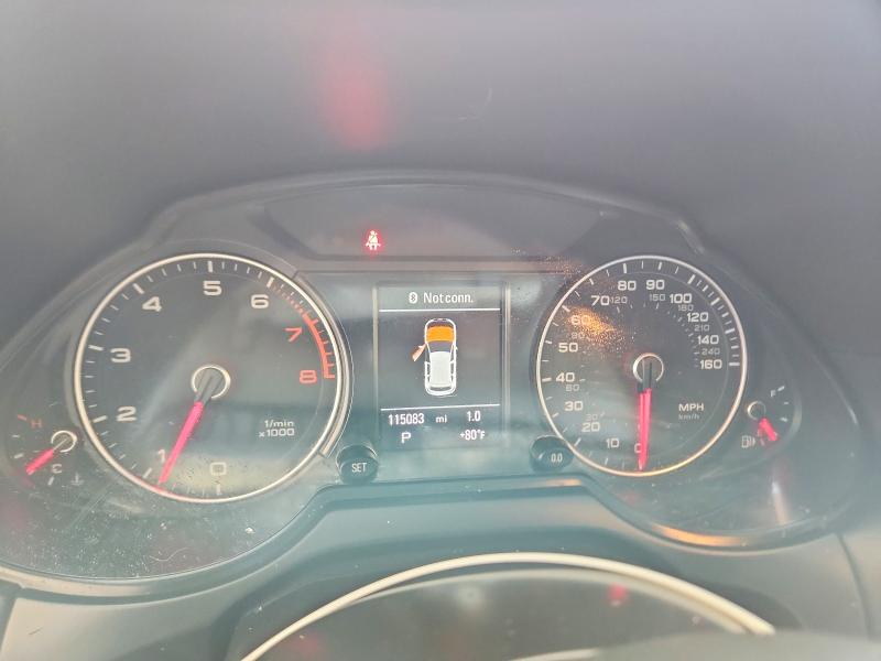 Aukcja sprzedaży 2014 Audi Q5, vin: WA1LFAFP6EA080194, numer aukcji: 68193176