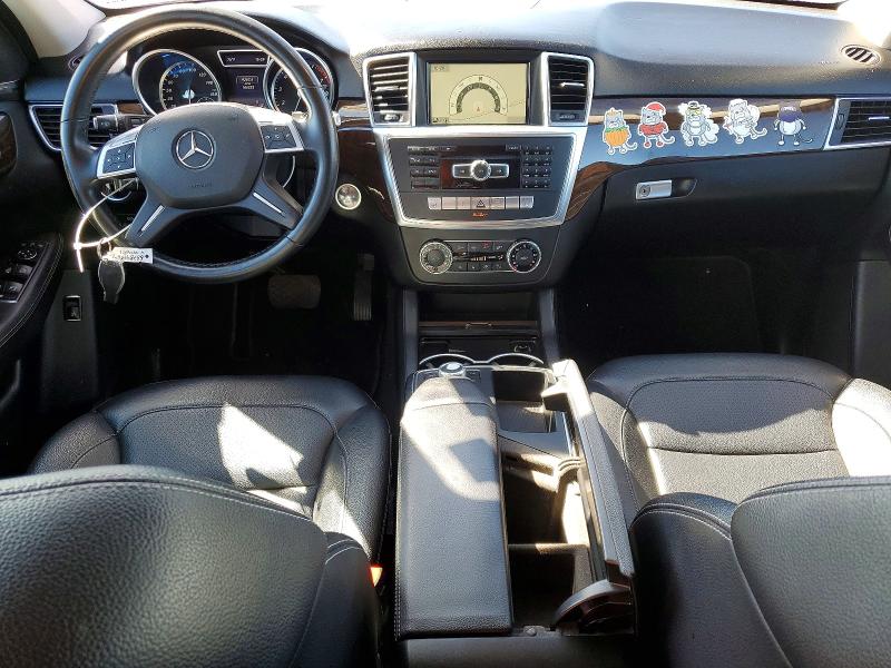 68789906 :رقم المزاد ، 4JGDA5HB2EA270345 vin ، 2014 Mercedes-benz Ml مزاد بيع