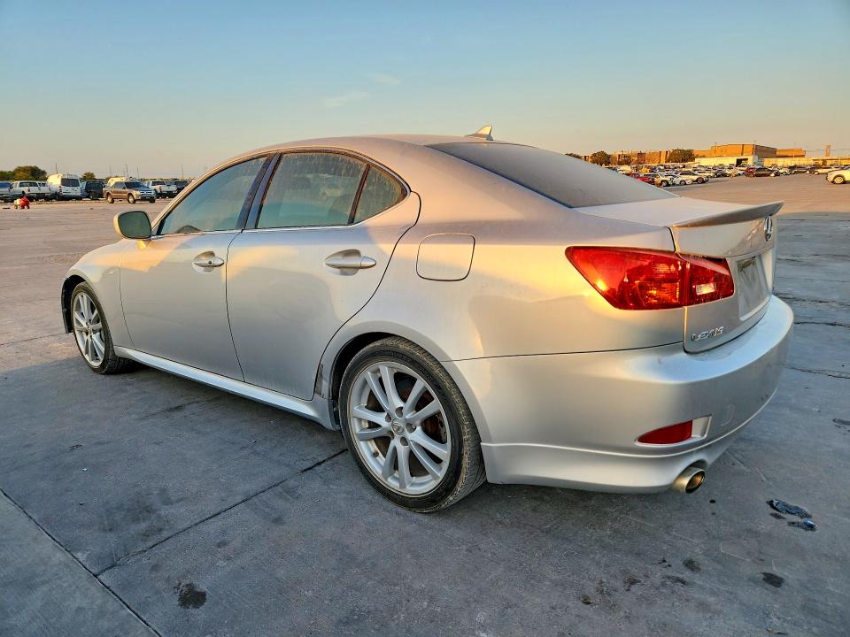 Aukcja sprzedaży 2007 Lexus Is, vin: JTHBE262772008043, numer aukcji: 69397426
