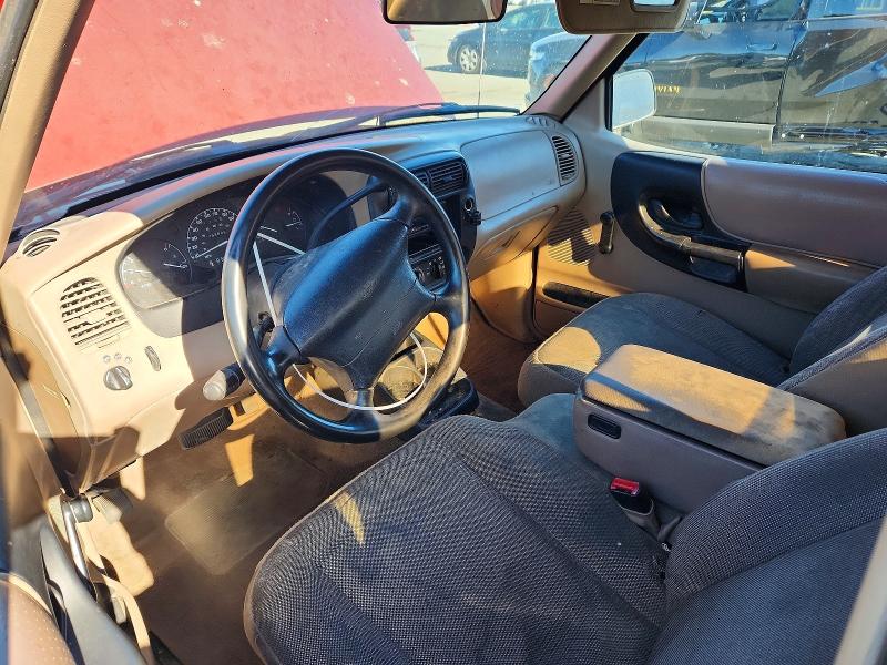 2000 Ford Ranger მანქანა იყიდება აუქციონზე, vin: 1FTYR10V3YPA36598, აუქციონის ნომერი: 70522436