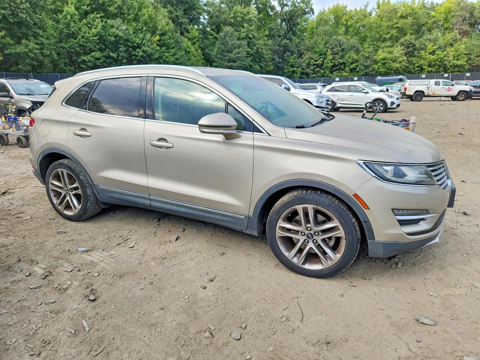 Продажа на аукционе авто 2015 Lincoln Mkc, vin: 5LMCJ2A99FUJ33112, номер лота: 69196306