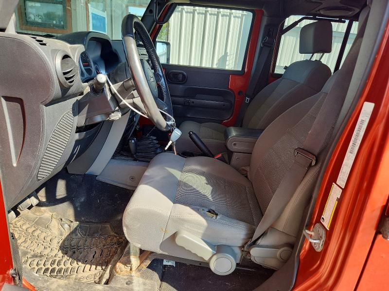 67964146 :رقم المزاد ، 1J4GA691X9L749677 vin ، 2009 Jeep Wrangler Unlimited مزاد بيع