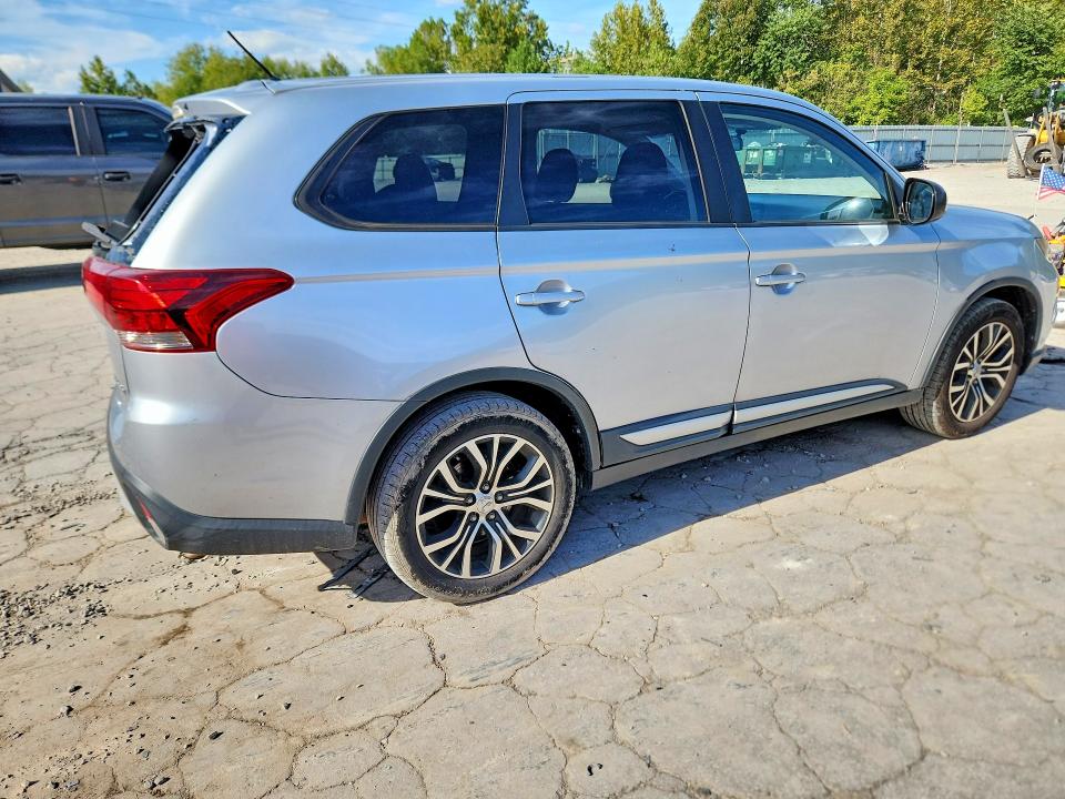68974236 :رقم المزاد ، JA4AZ3A31GZ020827 vin ، 2016 Mitsubishi Outlander مزاد بيع