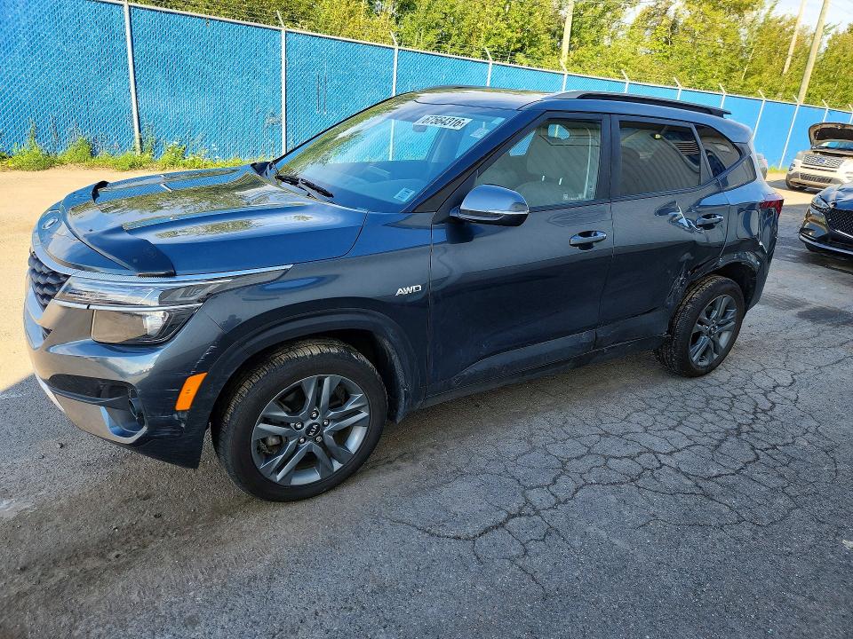 Auction sale of the 2021 Kia Seltos, vin: KNDEPCAA1M7051336, lot number: 67564316