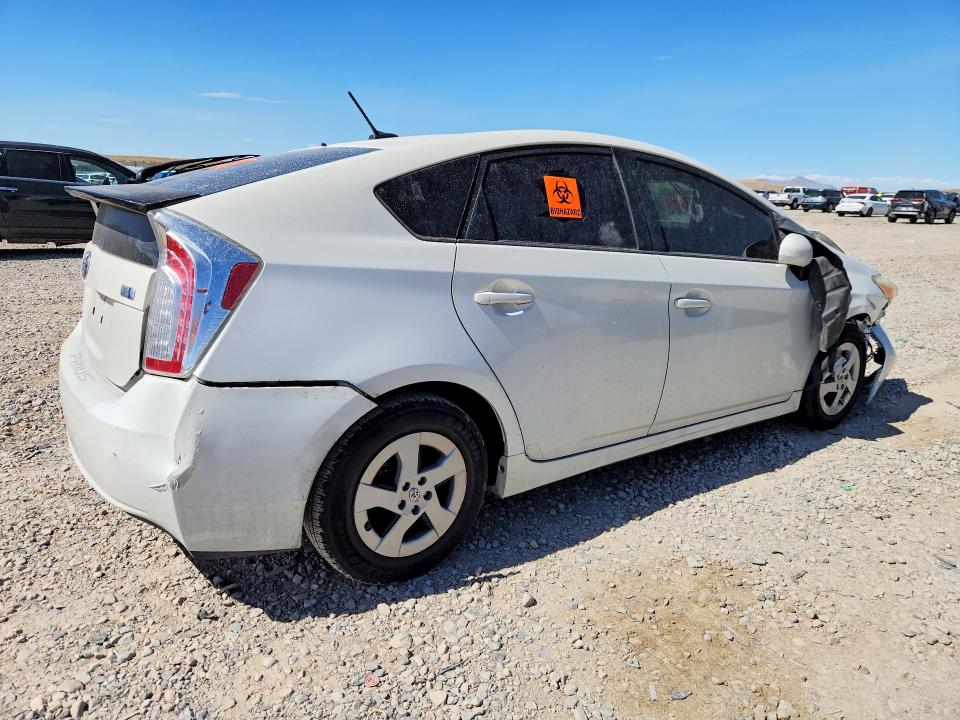 Aukcja sprzedaży 2014 Toyota Prius, vin: JTDKN3DU5E1777087, numer aukcji: 68417356