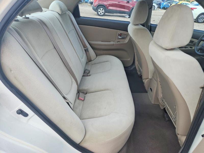 Aukcja sprzedaży 2009 Kia Spectra, vin: KNAFE221095629803, numer aukcji: 70162286