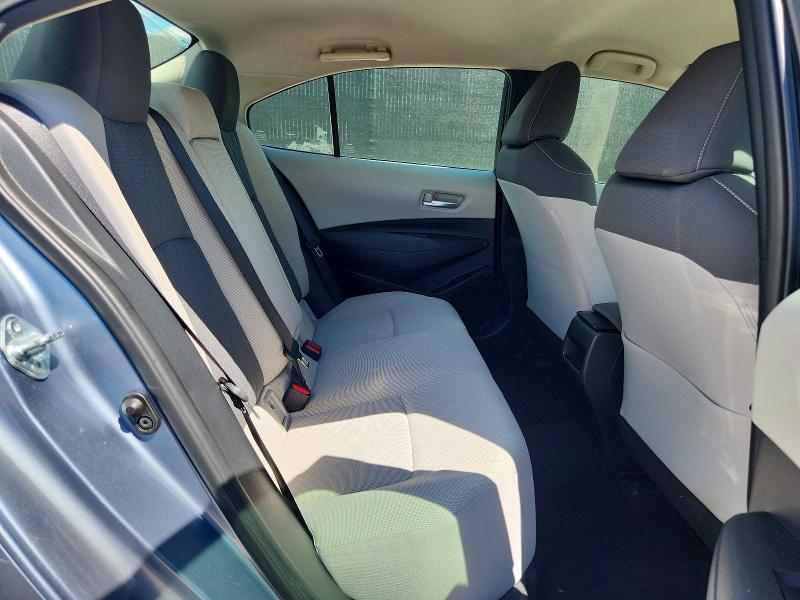 67600616 :رقم المزاد ، JTDEPRAE7LJ015402 vin ، 2020 Toyota Corolla مزاد بيع