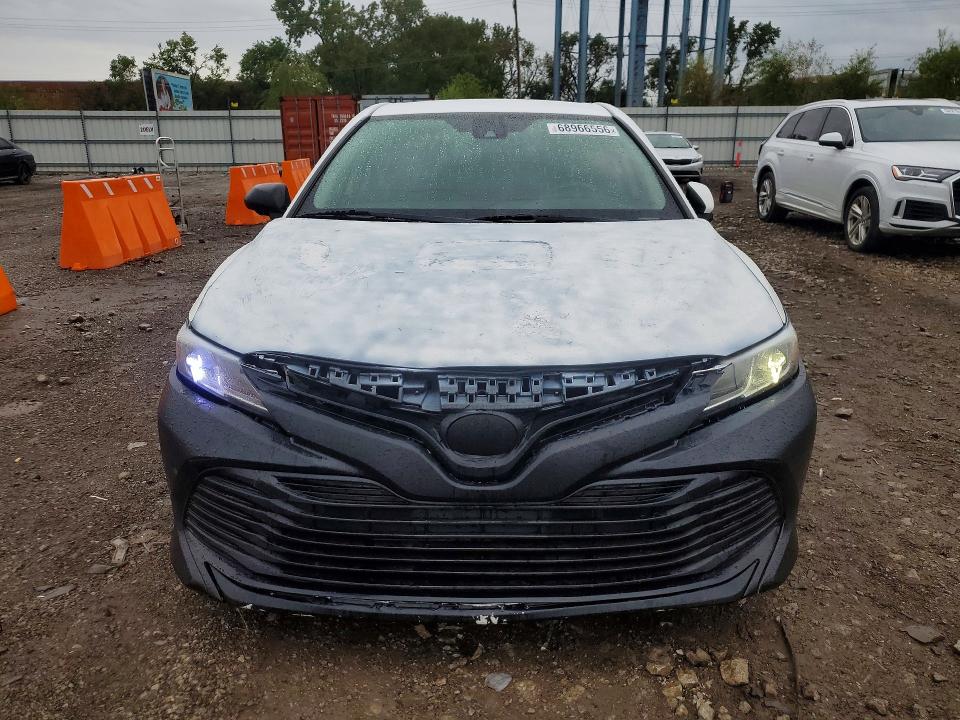 Продажа на аукционе авто 2019 Toyota Camry, vin: 4T1B11HK6KU770163, номер лота: 68966556