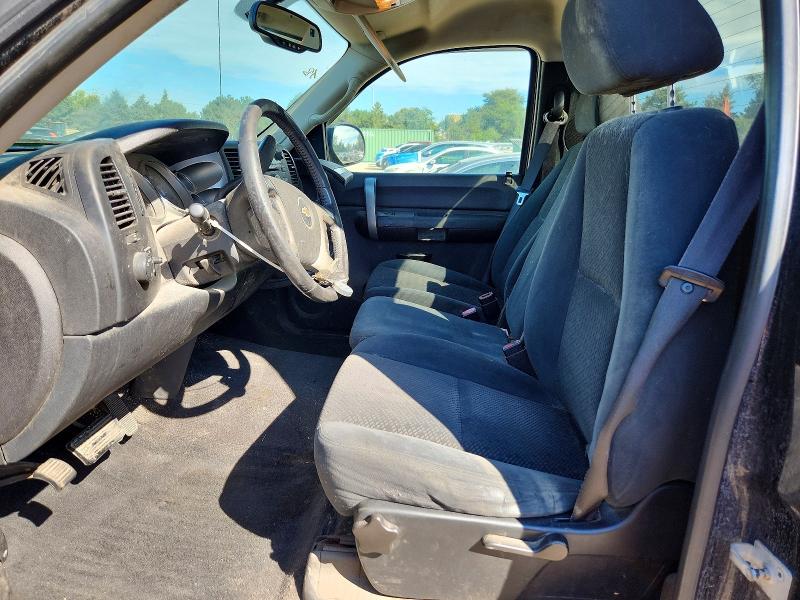 Продаж на аукціоні авто 2007 Chevrolet Silverado, vin: 1GCEK14J77Z633478, номер лоту: 69135376