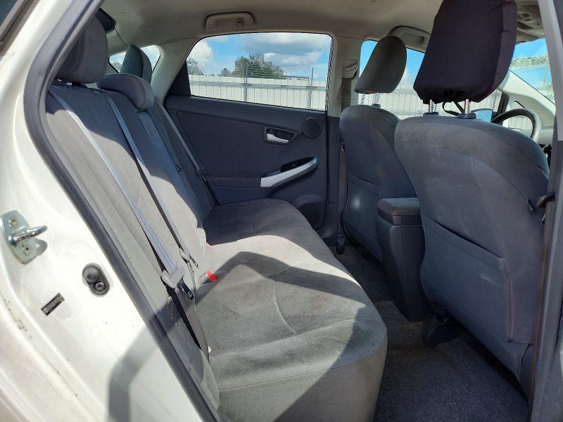 68463516 :رقم المزاد ، JTDKN3DU9A5085689 vin ، 2010 Toyota Prius مزاد بيع