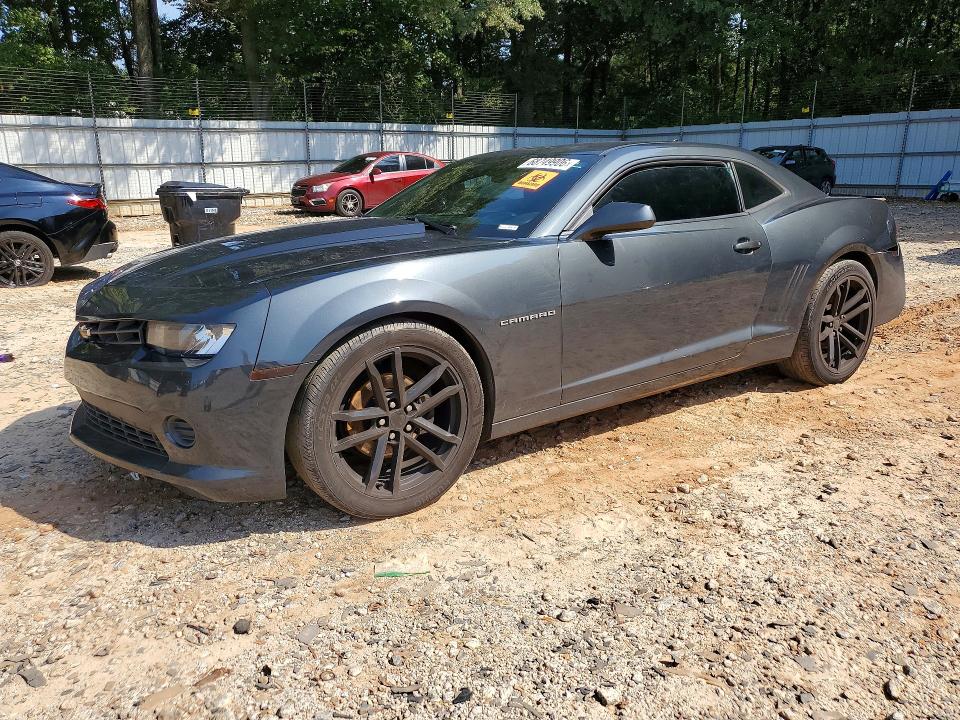 68749906 :رقم المزاد ، 2G1FB1E37F9300669 vin ، 2015 Chevrolet Camaro مزاد بيع