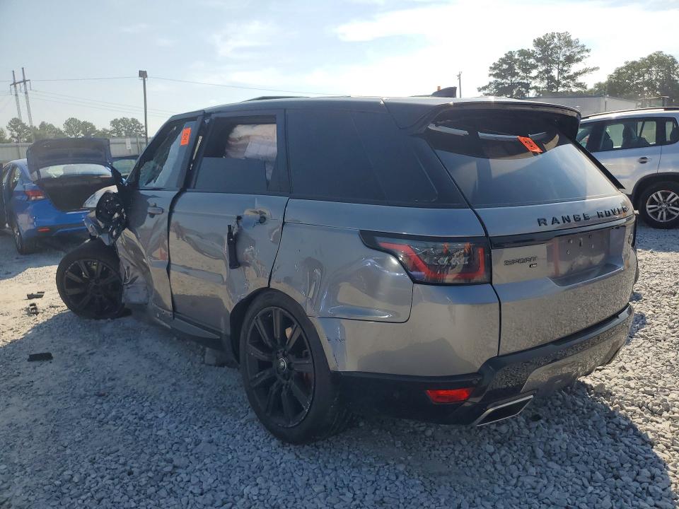 66655196 :رقم المزاد ، SALWR2SU2LA744718 vin ، 2020 Land Rover Range Rover Sport مزاد بيع