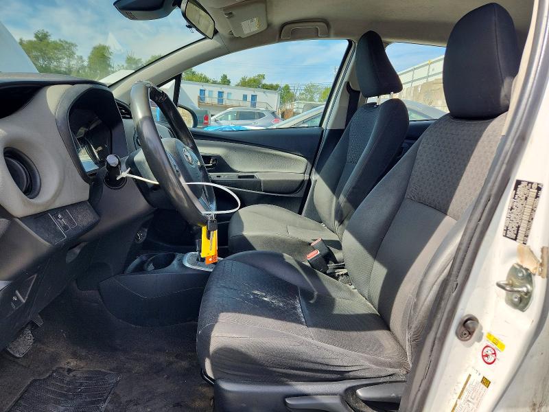 68681616 :رقم المزاد ، VNKKTUD31HA076805 vin ، 2017 Toyota Yaris مزاد بيع