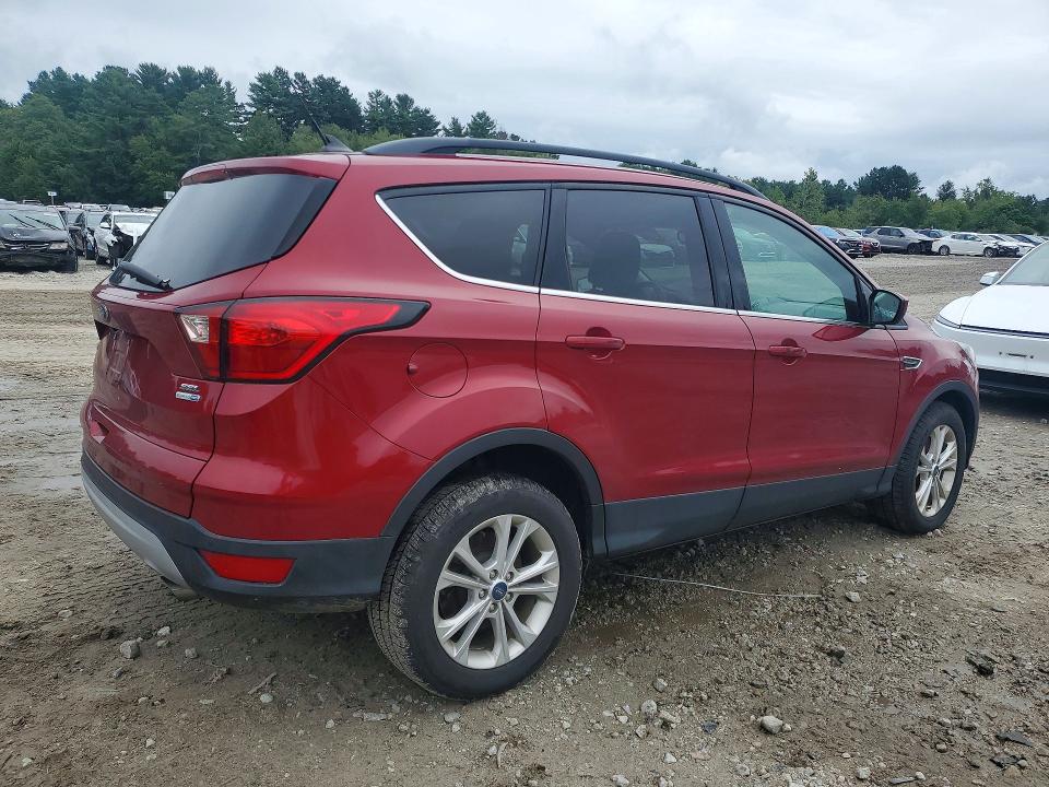 2019 Ford Escape მანქანა იყიდება აუქციონზე, vin: 1FMCU9HD2KUA83693, აუქციონის ნომერი: 66888076