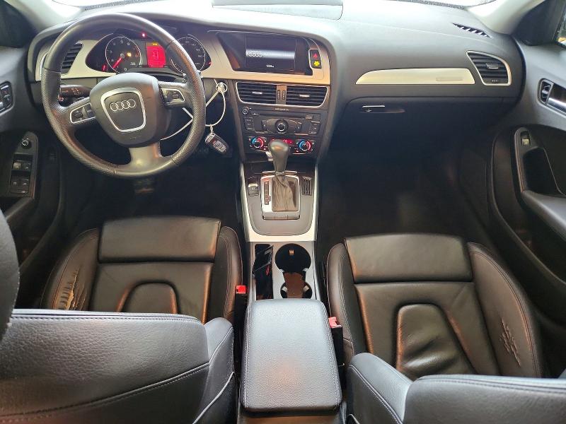 2009 Audi A4 მანქანა იყიდება აუქციონზე, vin: WAULK78K09N029808, აუქციონის ნომერი: 70650286