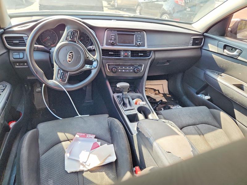 68984276 :رقم المزاد ، 5XXGT4L34GG071830 vin ، 2016 Kia Optima مزاد بيع
