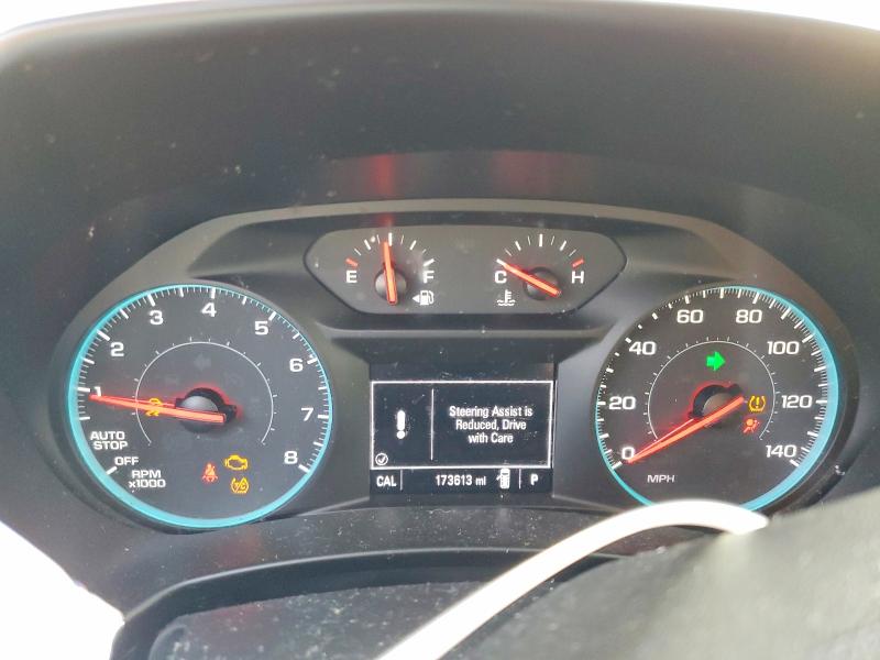 Aukcja sprzedaży 2018 Chevrolet Equinox, vin: 2GNAXSEV9J6314696, numer aukcji: 68943886