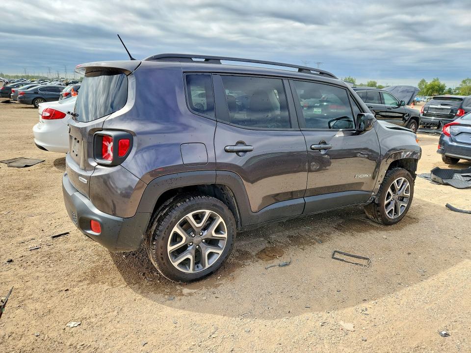 Aukcja sprzedaży 2017 Jeep Renegade, vin: ZACCJBBB8HPG41648, numer aukcji: 68788576
