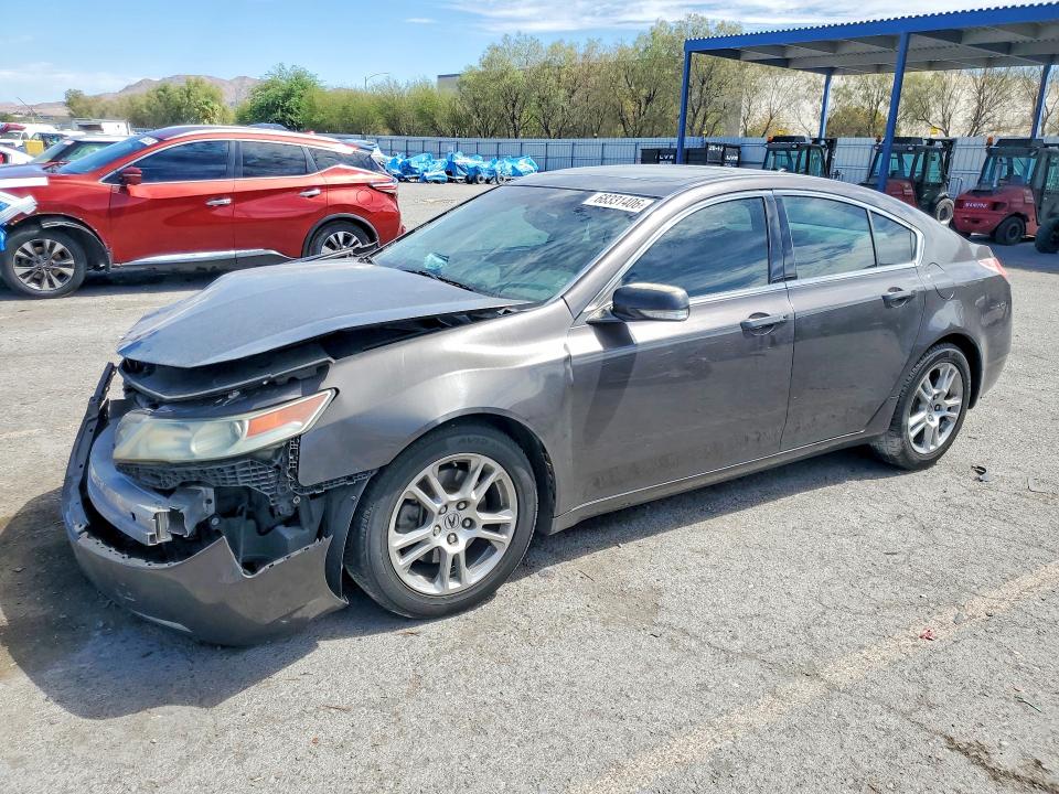 68331406 :رقم المزاد ، 19UUA8F2XAA008822 vin ، 2010 Acura Tl مزاد بيع