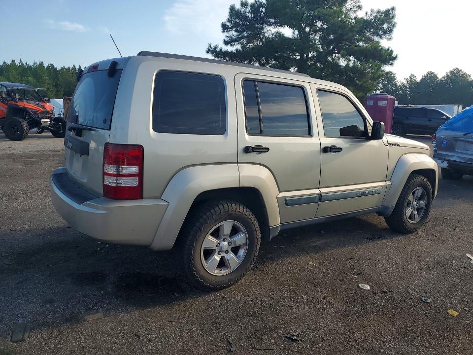 69787076 :رقم المزاد ، 1J4PN2GK2AW115159 vin ، 2010 Jeep Liberty مزاد بيع