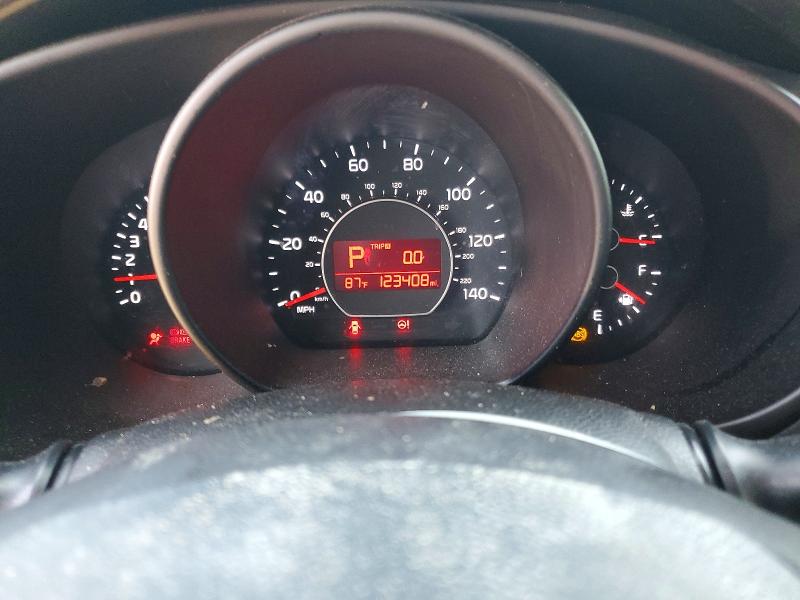 Продаж на аукціоні авто 2017 Kia Soul, vin: KNDJN2A24H7419442, номер лоту: 66862006