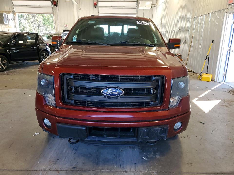 68607376 :رقم المزاد ، 1FTFW1ET0EKD15040 vin ، 2014 Ford F150 مزاد بيع
