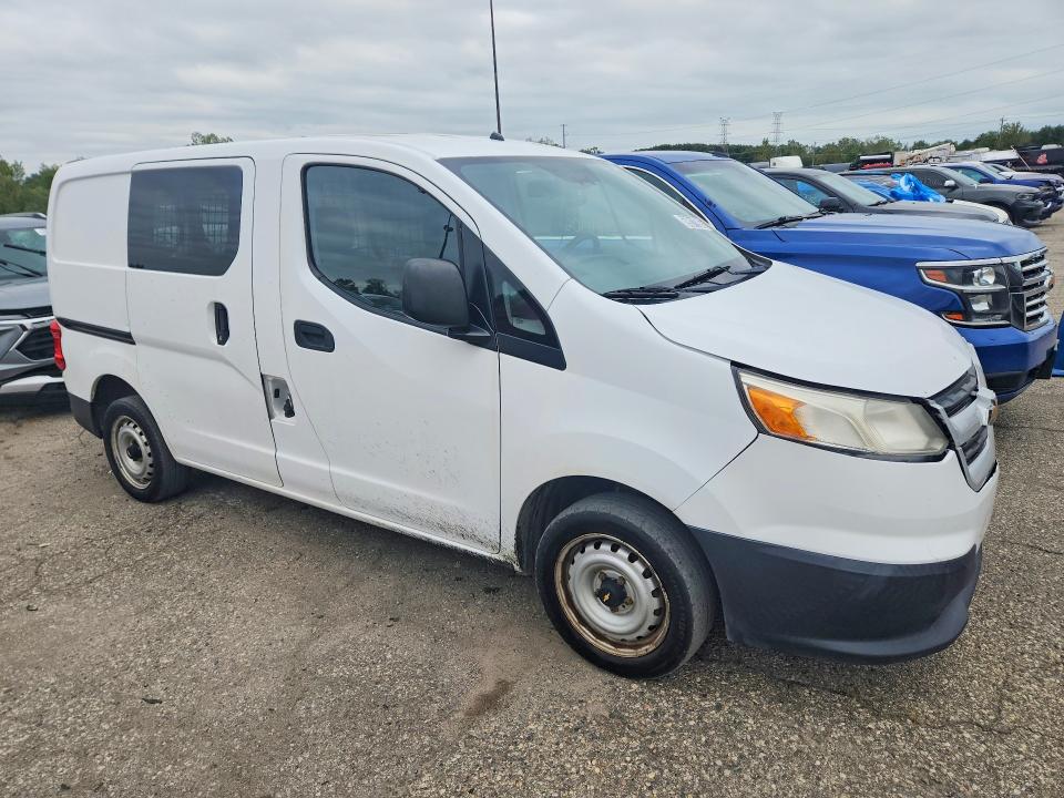 Продажа на аукционе авто 2018 Chevrolet City Express, vin: 3N63M0ZN1JK697296, номер лота: 69811906