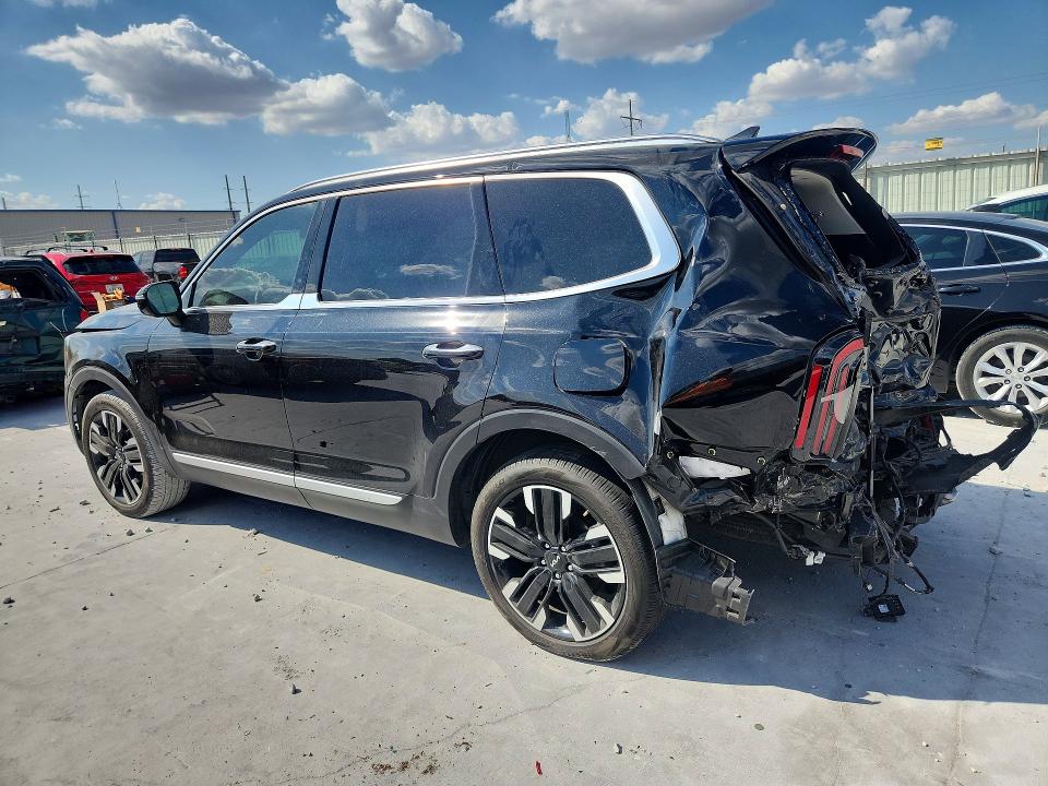 Продаж на аукціоні авто 2024 Kia Telluride, vin: 5XYP54GC5RG553371, номер лоту: 68210216