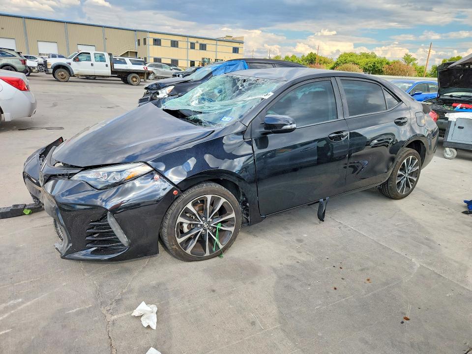 Aukcja sprzedaży 2019 Toyota Corolla, vin: 5YFBURHE4KP871509, numer aukcji: 67437656