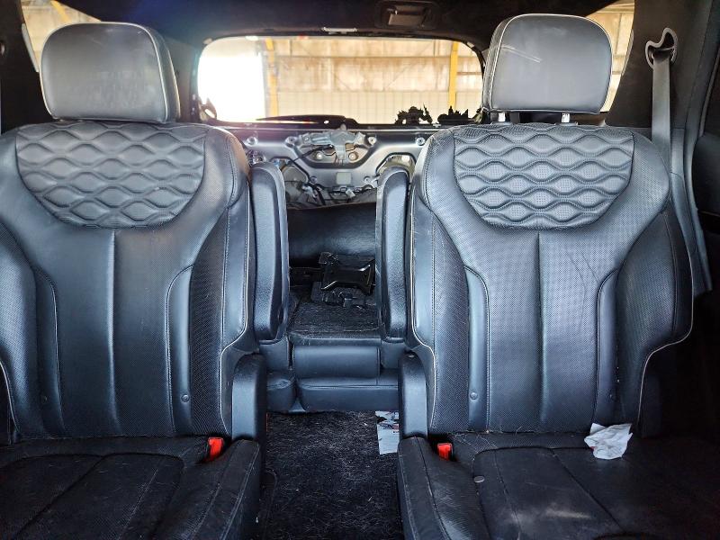 Aukcja sprzedaży 2022 Hyundai Palisade, vin: KM8R7DHE3NU376391, numer aukcji: 68261076
