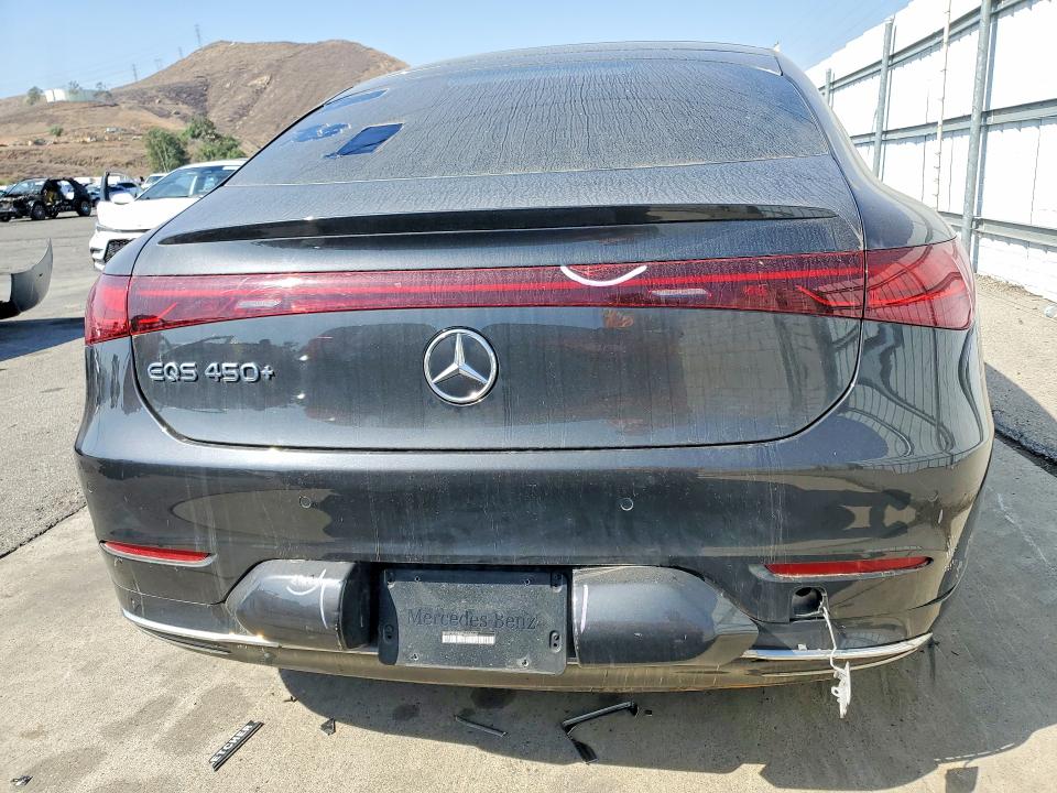 Продаж на аукціоні авто 2023 Mercedes-benz Eqs Sedan, vin: W1KCG2DB5PA035062, номер лоту: 69780626
