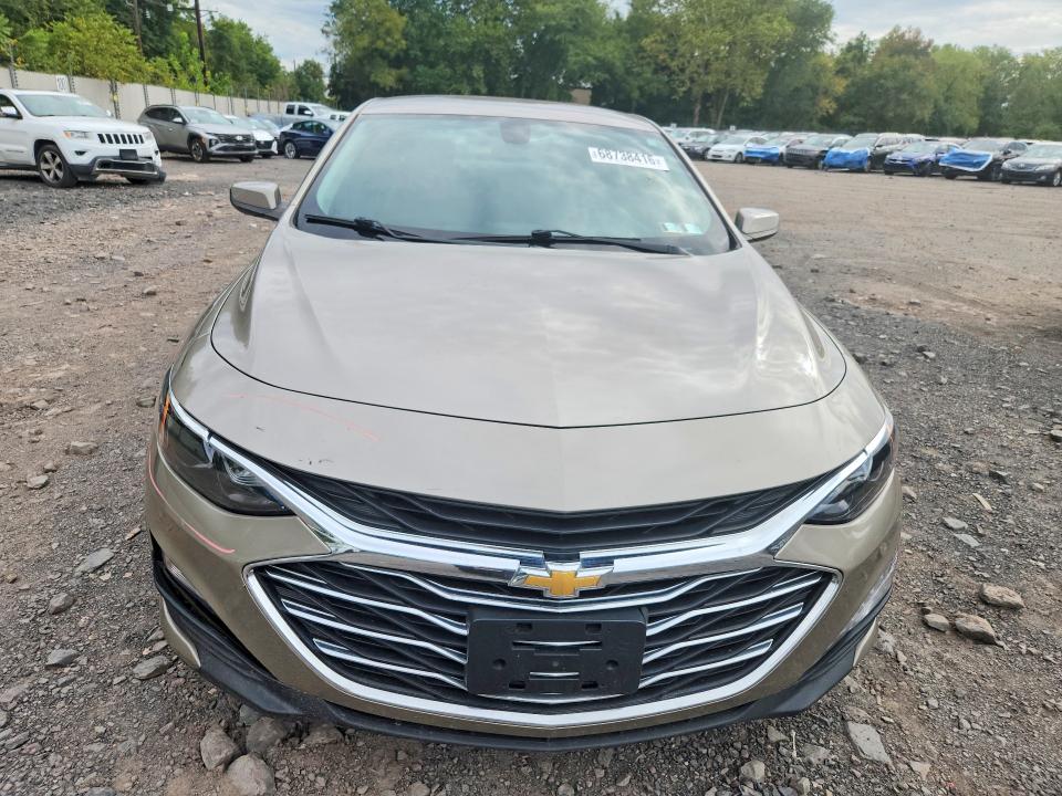 68738416 :رقم المزاد ، 1G1ZD5ST8NF138060 vin ، 2022 Chevrolet Malibu مزاد بيع