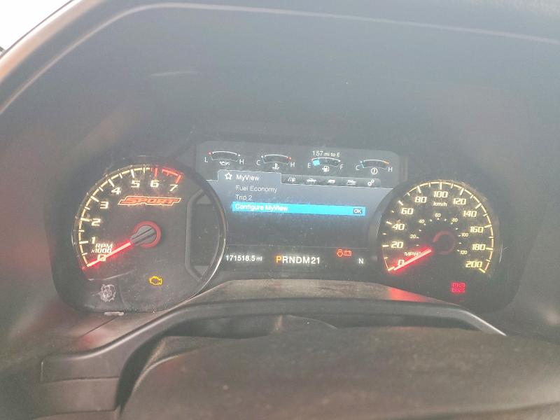 67638386 :رقم المزاد ، 1FTEW1EF8GFB57130 vin ، 2016 Ford F150 مزاد بيع