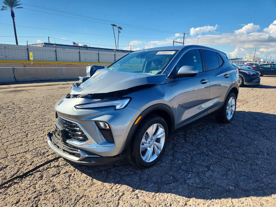 70815356 :رقم المزاد ، KL4AMBSL4TB099470 vin ، 2026 Buick Encore Gx مزاد بيع