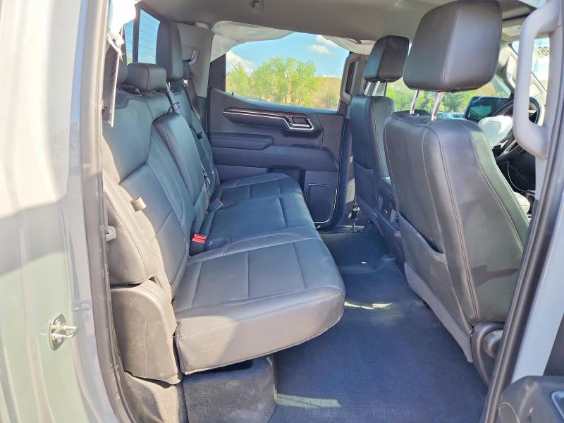 Aukcja sprzedaży 2024 Chevrolet Silverado, vin: 3GCUDFEL5RG362491, numer aukcji: 69150236