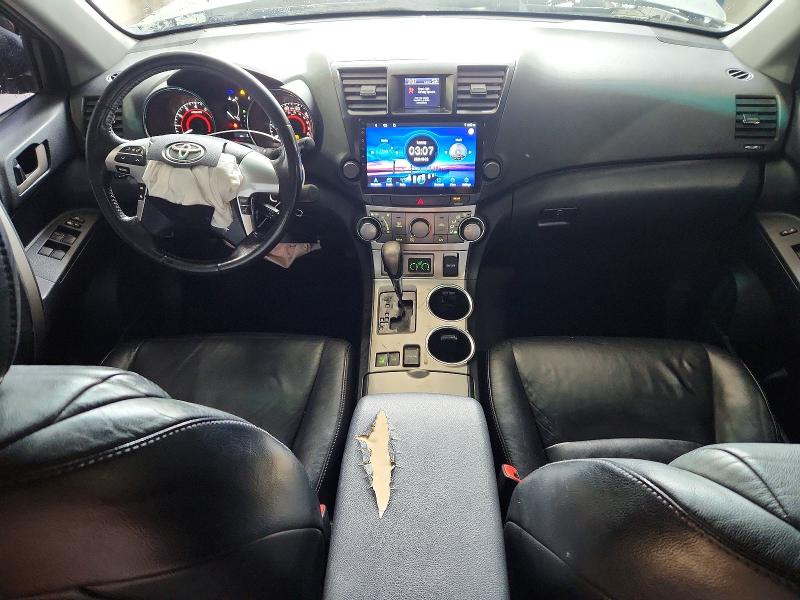 Aukcja sprzedaży 2011 Toyota Highlander, vin: 5TDBK3EH5BS069088, numer aukcji: 69964216