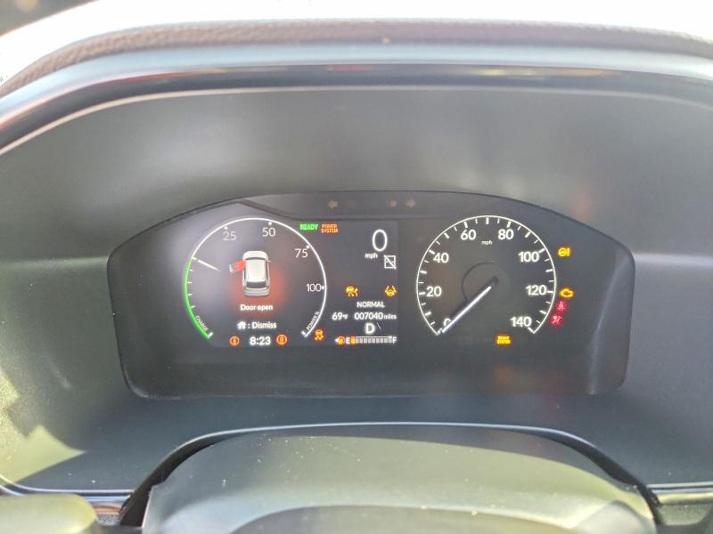 2024 Honda Cr-v მანქანა იყიდება აუქციონზე, vin: 7FARS6H84RE077083, აუქციონის ნომერი: 70313306