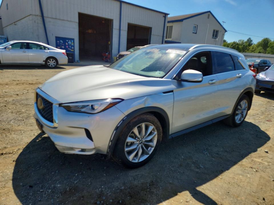67551266 :رقم المزاد ، 3PCAJ5BB6MF116484 vin ، 2021 Infiniti Qx50 مزاد بيع